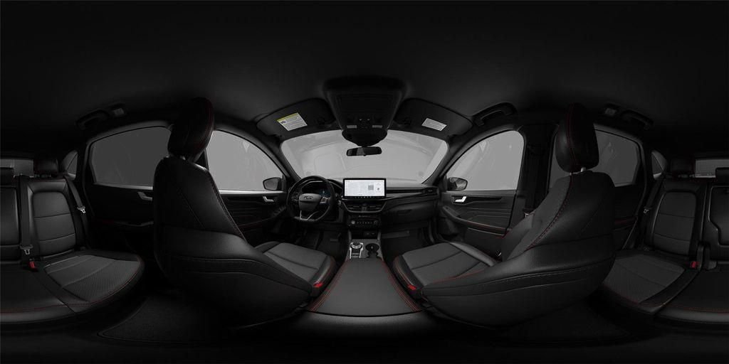 New 2026 Agate Black Metallic Ford ST-Line image 10