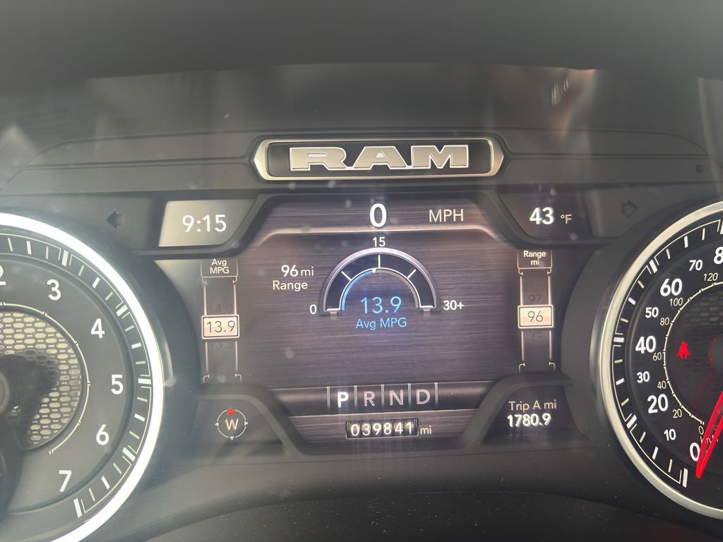 2024 RAM Ram 1500 Pickup Laramie - Photo 18