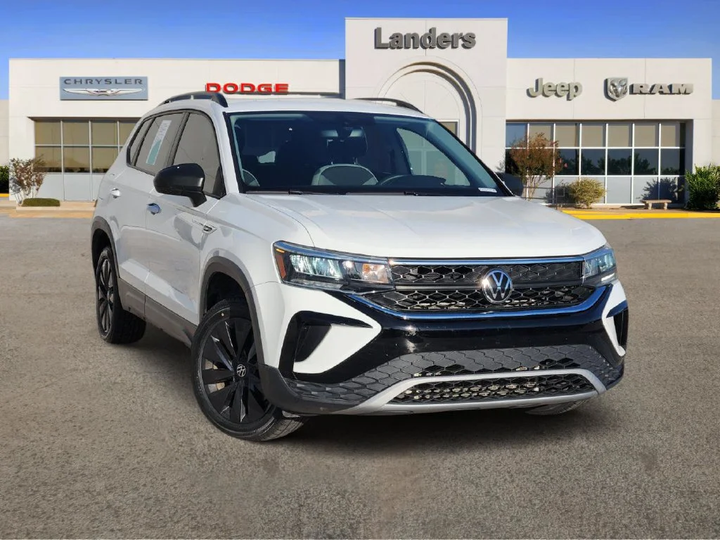 2023 Volkswagen Taos