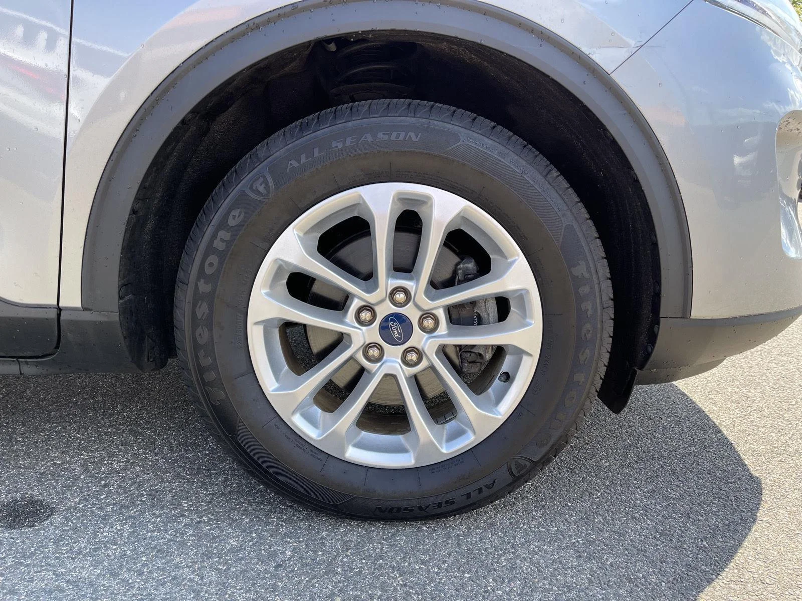 2022 Ford Escape SE - Photo 21