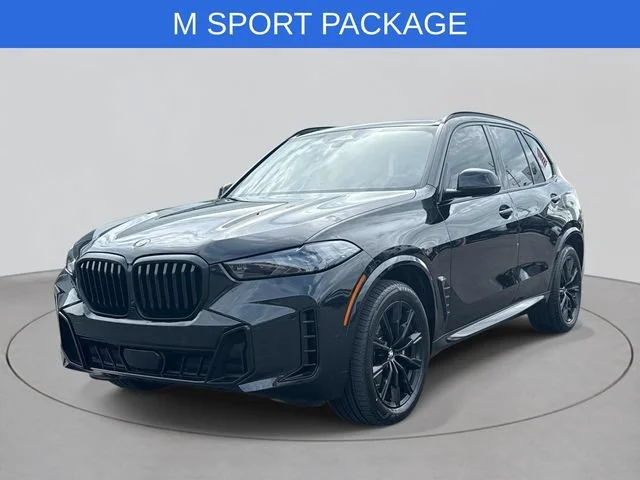2024 BMW X5