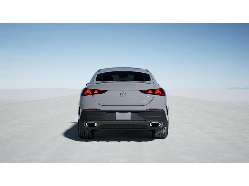 New 2027 MANUFAKTUR Alpine Grey Mercedes-Benz GLE 450 Coupe image 25