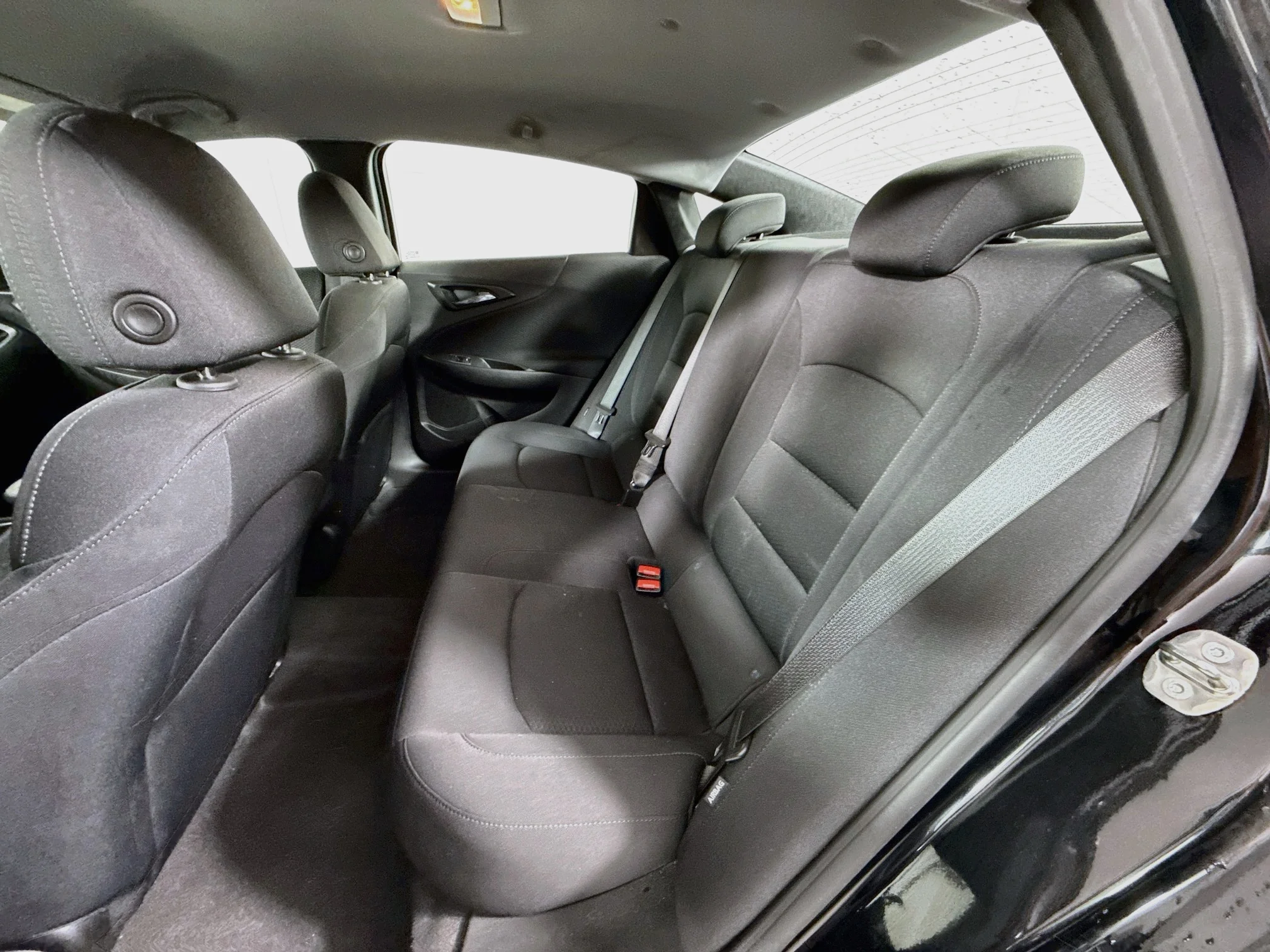 Used 2023 Mosaic Black Metallic Chevrolet LS image 22