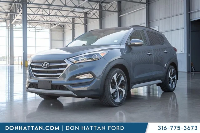 2018 Hyundai Tucson Value