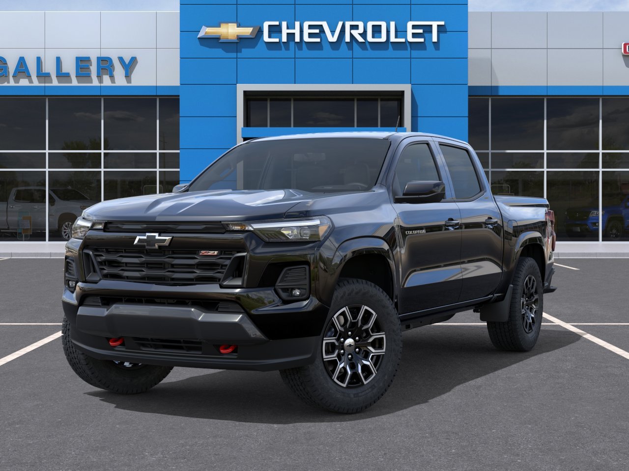 2026 Chevrolet Colorado Z71 - Photo 7