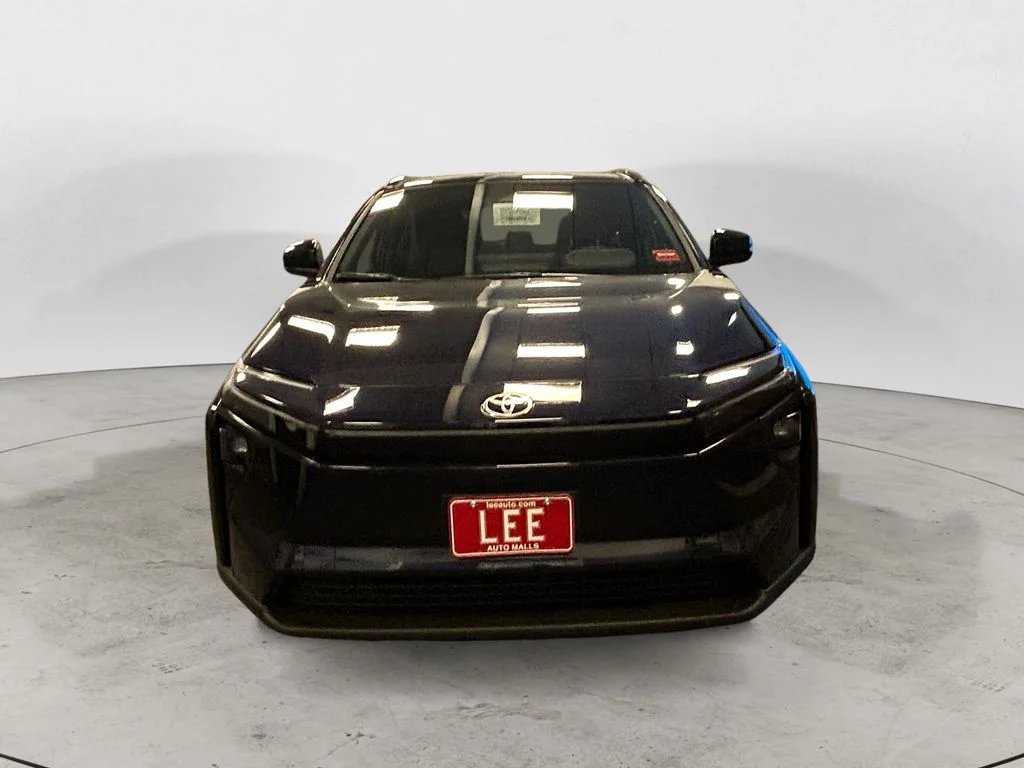 New 2026 Blueprint Toyota XLE image 8