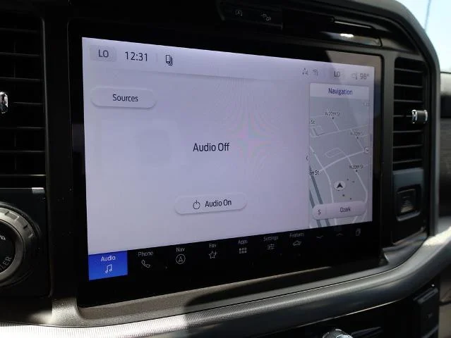 New 2026 Agate Black Metallic Ford Lariat® image 33
