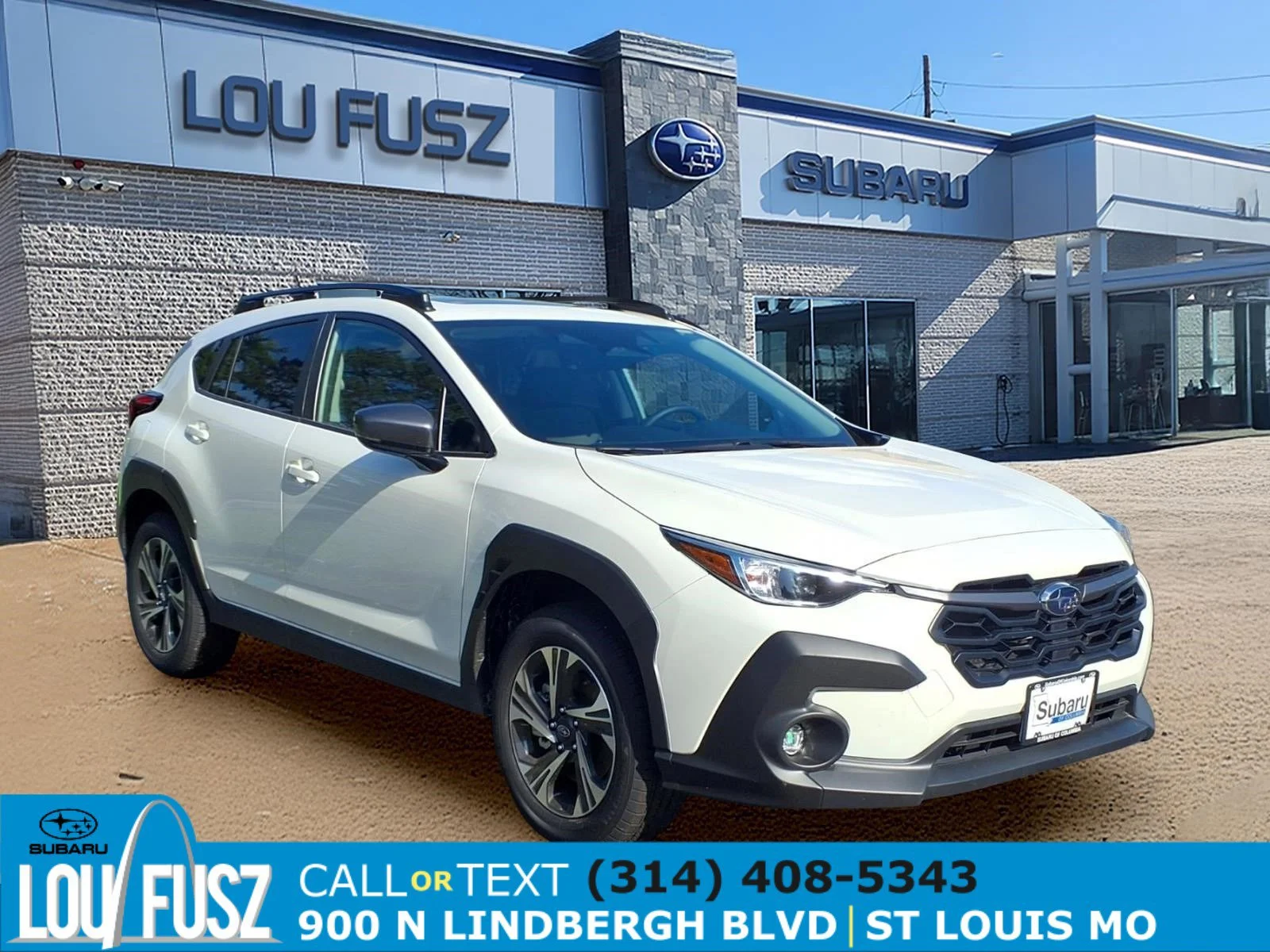 2026 Subaru Crosstrek Premium CVT's photo