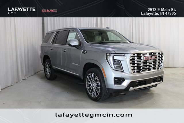 2026 GMC Yukon
