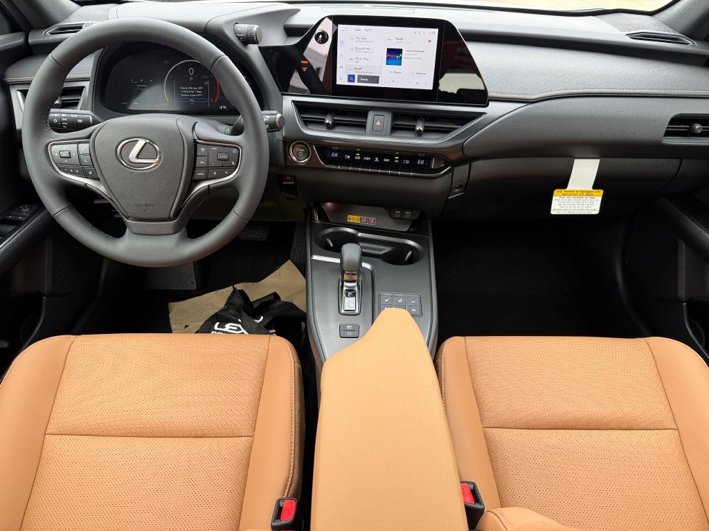 New 2026 Ultra White Lexus PREMIUM image 13