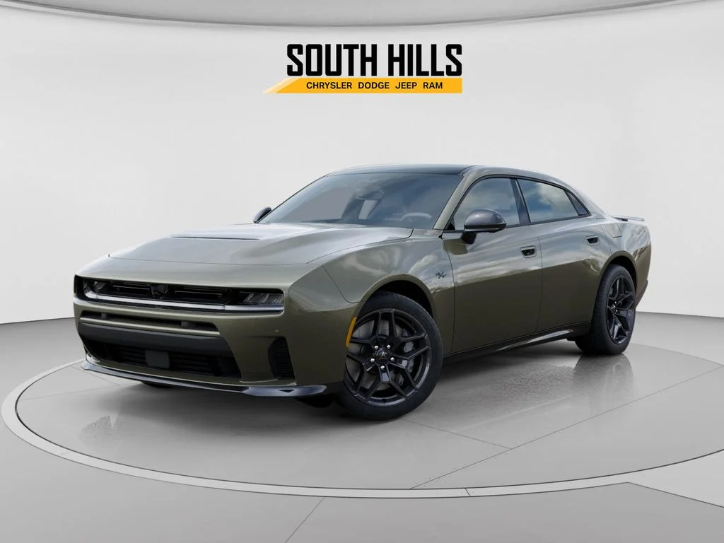 2026 Dodge Charger R/T Plus AWD's photo