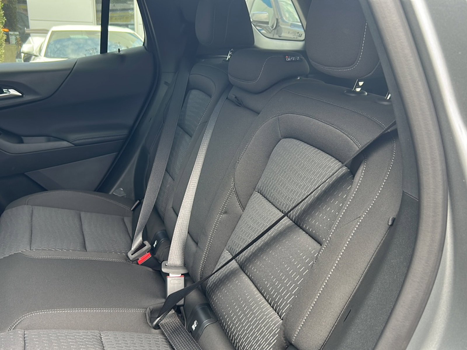 New 2026 Sterling Gray Metallic Chevrolet LT image 14