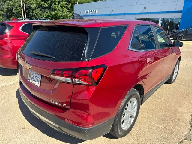 Used 2024 Red Chevrolet LT image 4