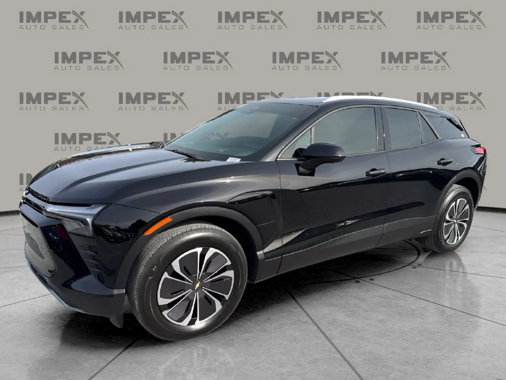 2024 Chevrolet Blazer EV