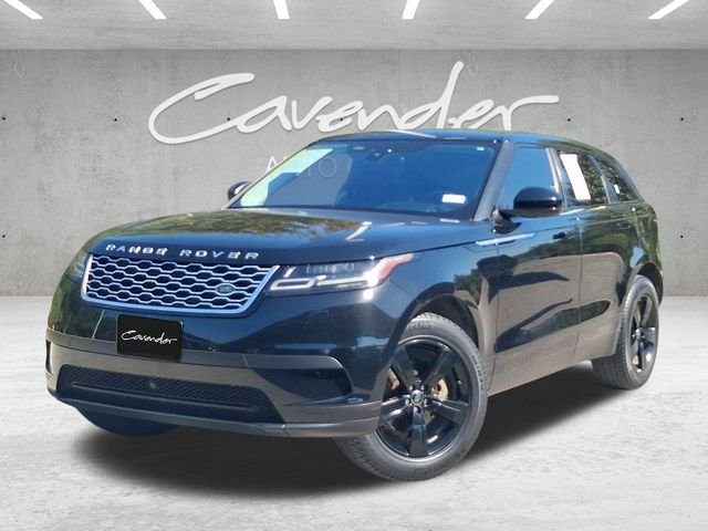 Used 2018 Black Land Rover S image 1