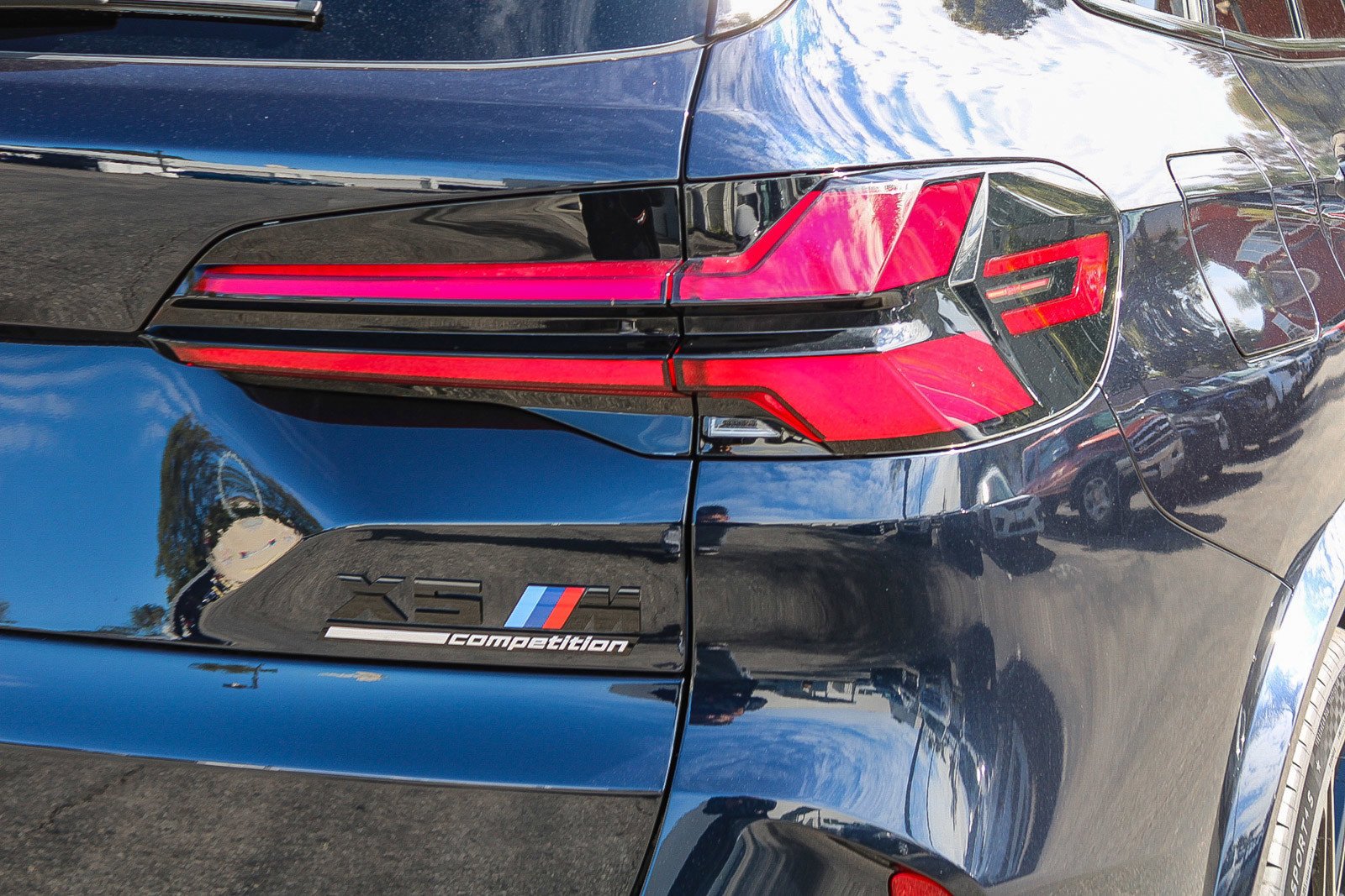 2026 BMW X5 M X5 M - Photo 7