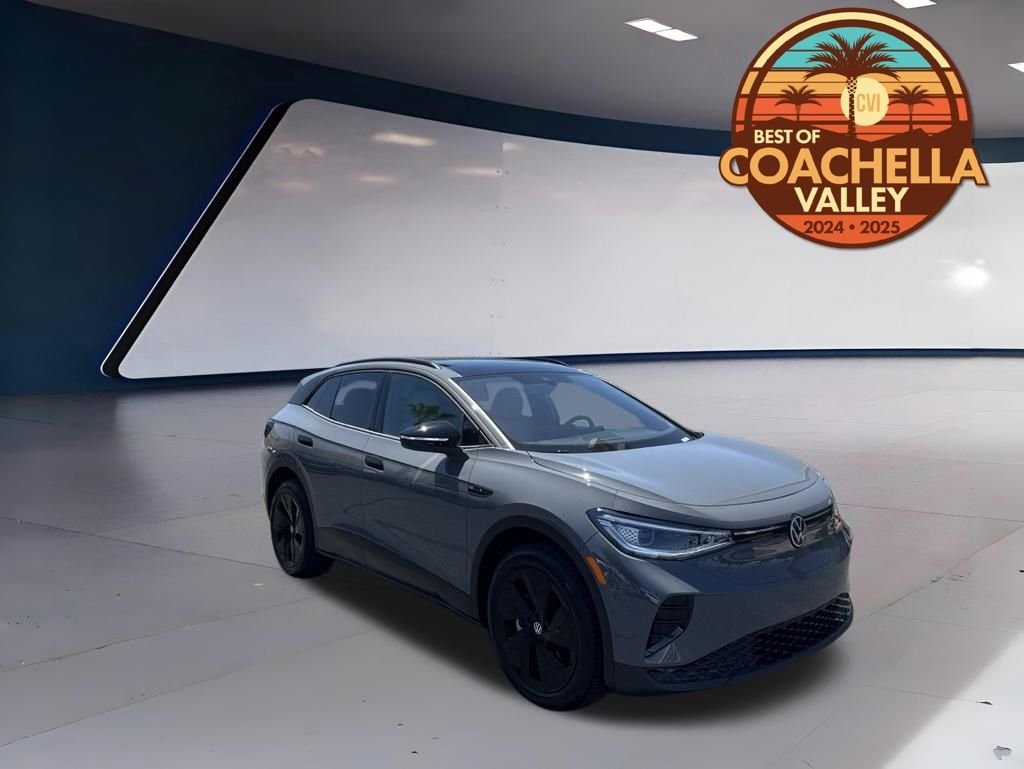 2026 Volkswagen ID.4 ID.4 AWD PRO S's photo