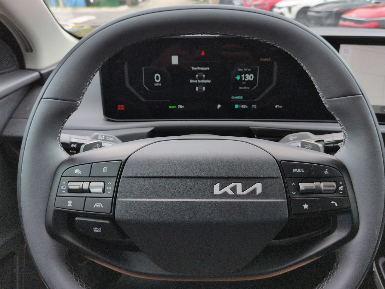 New 2026 Midnight Lake Blue Kia LIGHT image 30