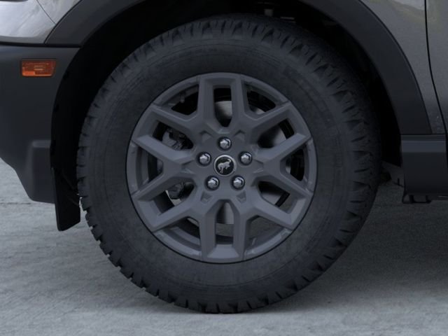 New 2026 Gray Ford Big Bend image 19