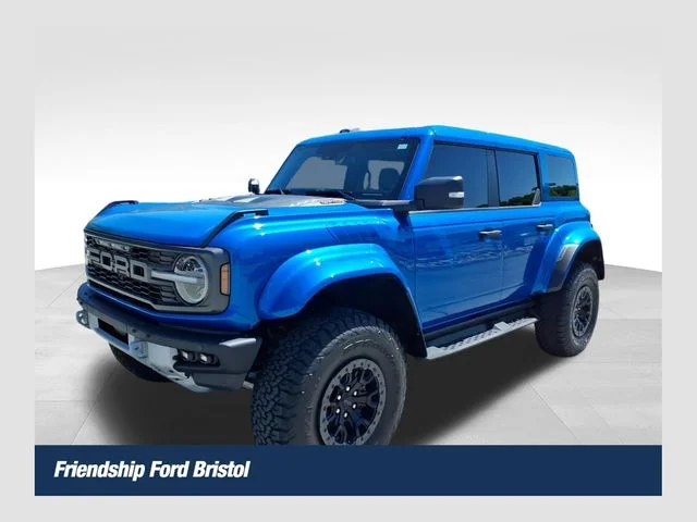2025 Ford Bronco Raptor 4x4's photo
