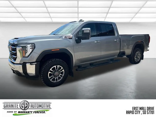 2024 GMC Sierra 3500HD