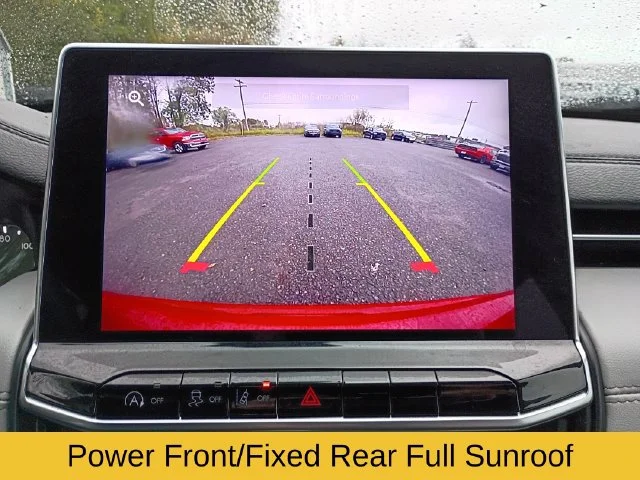 Used 2023 Red Jeep Limited image 16