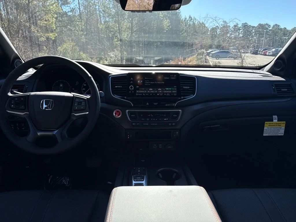 2026 Honda Ridgeline TrailSport - Photo 17