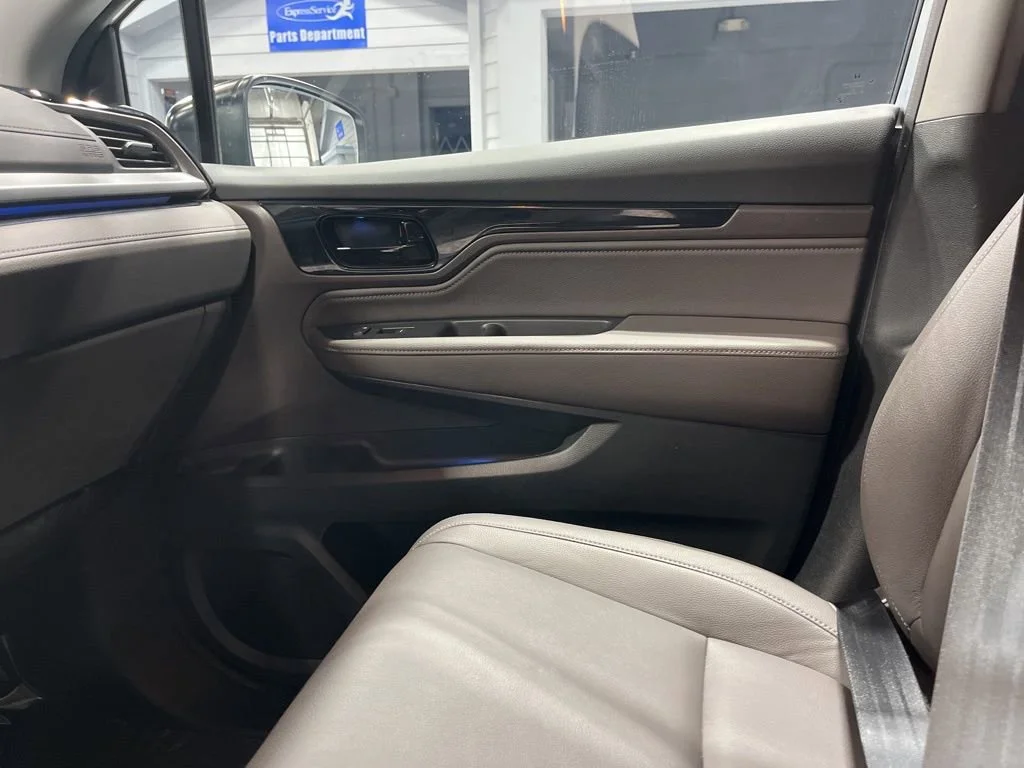 2024 Honda Odyssey Touring - Photo 56