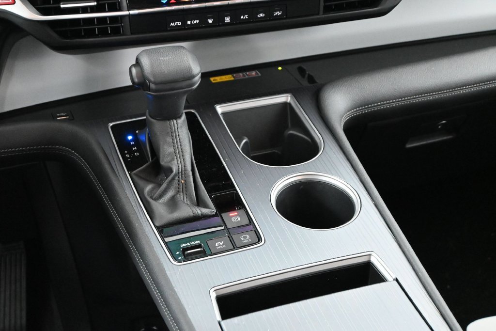 Used 2025 Black Toyota LE image 16