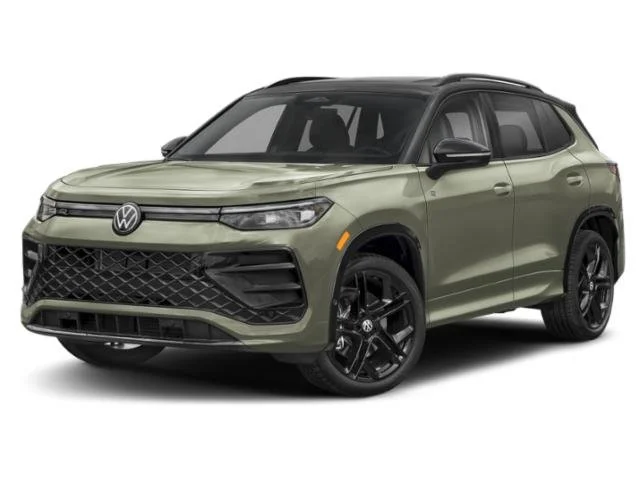 2027 Volkswagen Tiguan Comfortline R-Line Black Edition