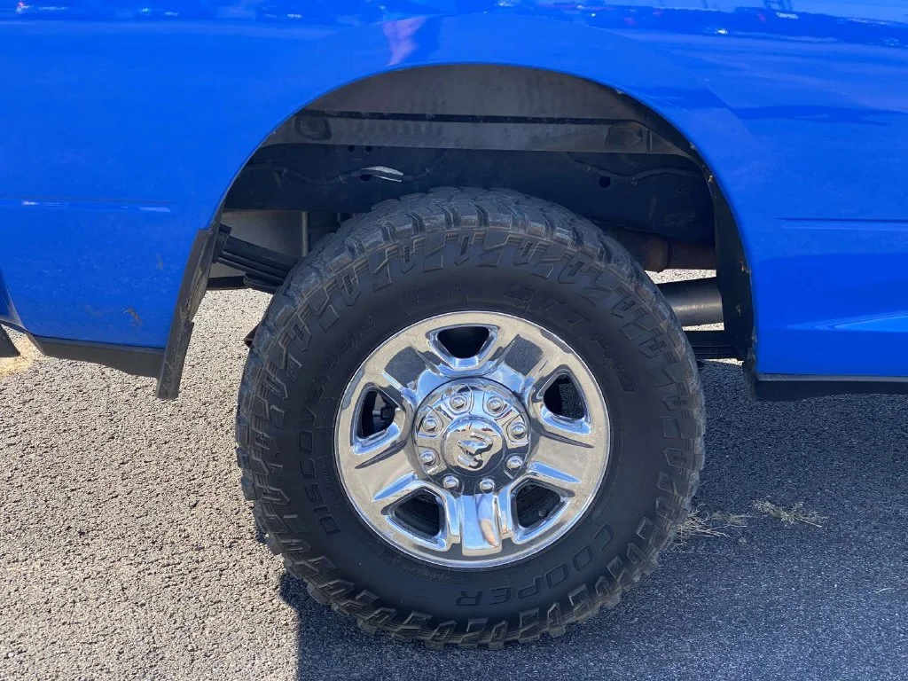 Used 2021 Blue Ram Tradesman image 4