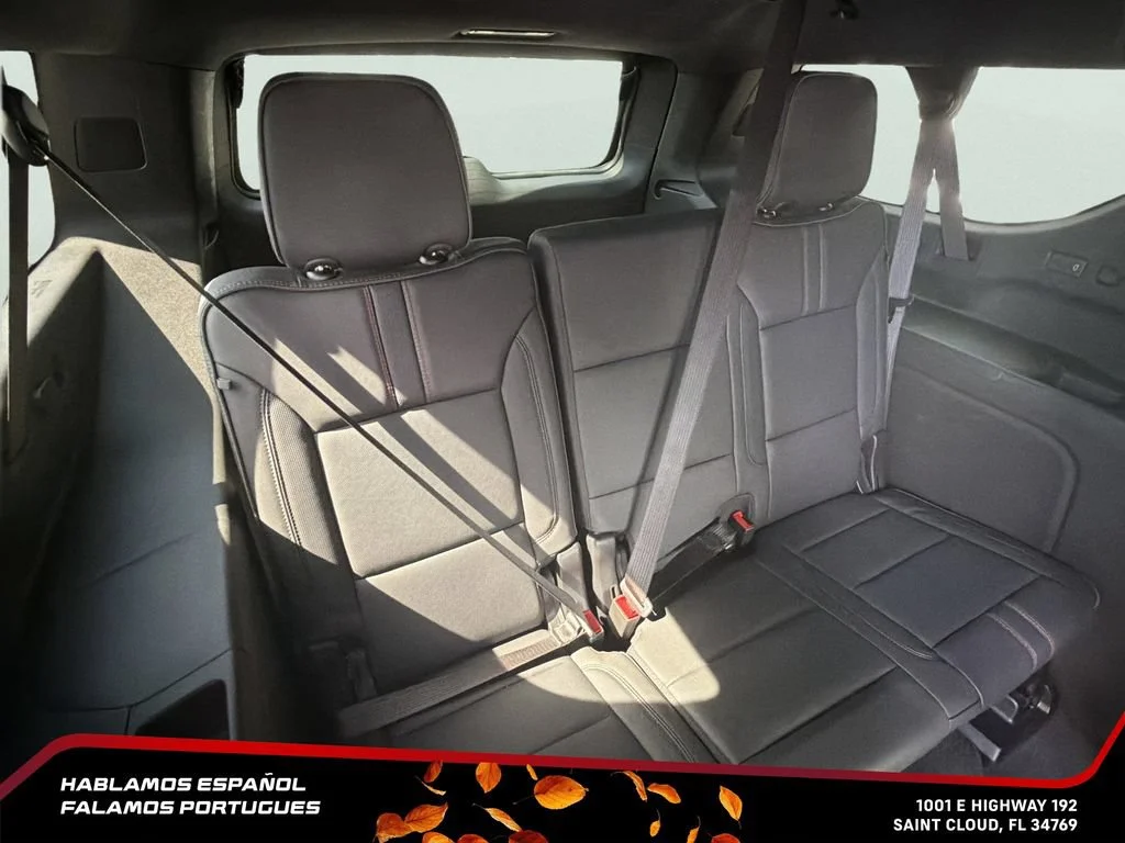 Used 2026 Black Chevrolet RST image 28