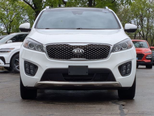 Used 2017 White Kia SX Limited image 2