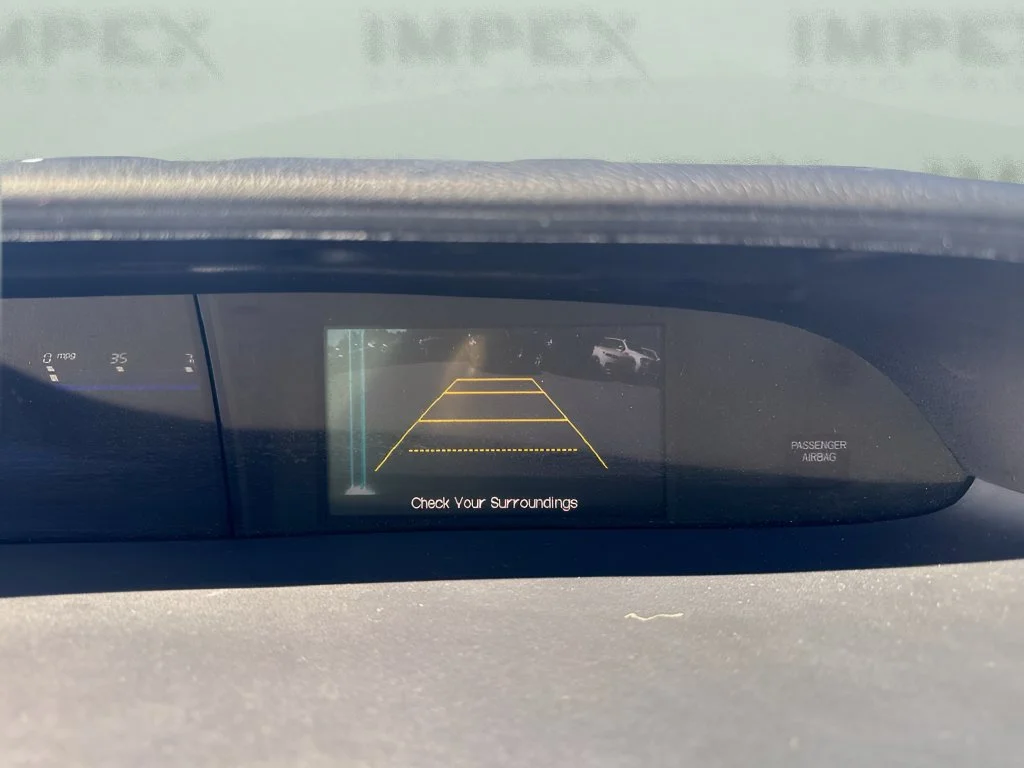 Used 2015  Honda LX image 16