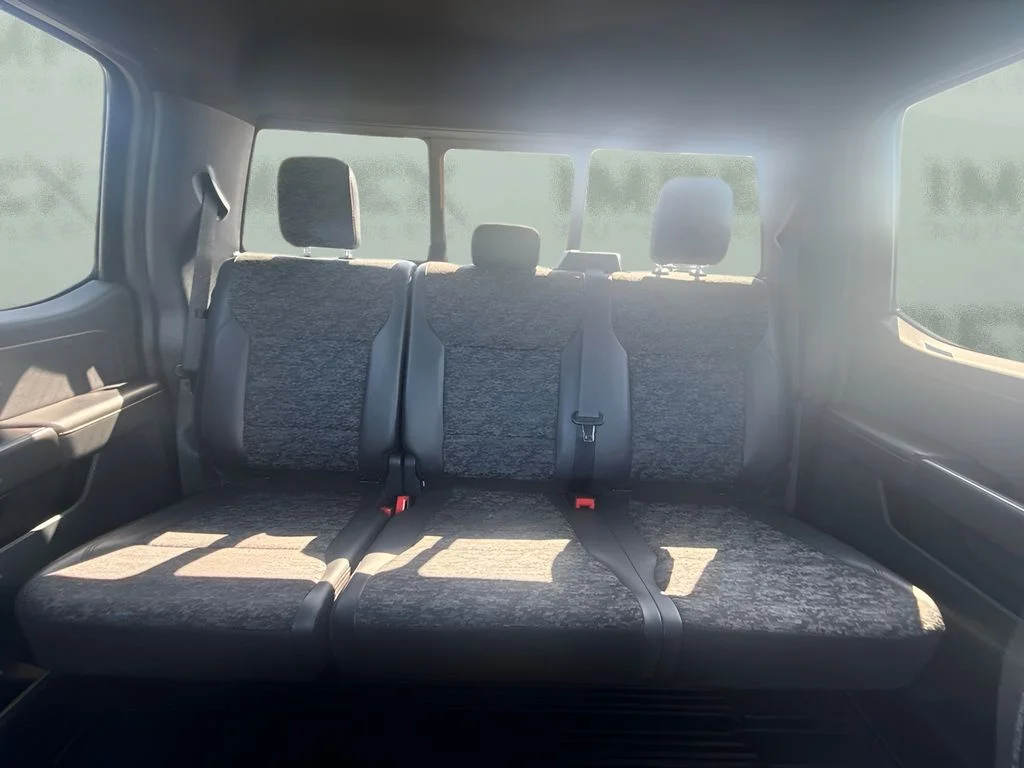 Used 2025 Black Ford Tremor image 11