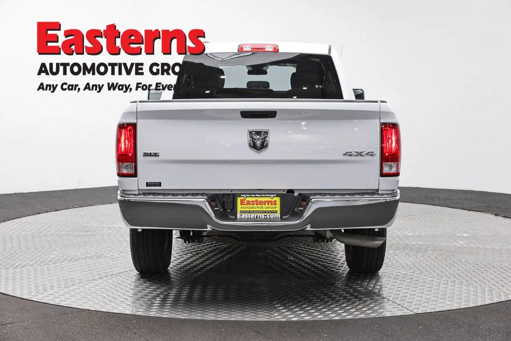 Used 2024 White Ram SLT image 5