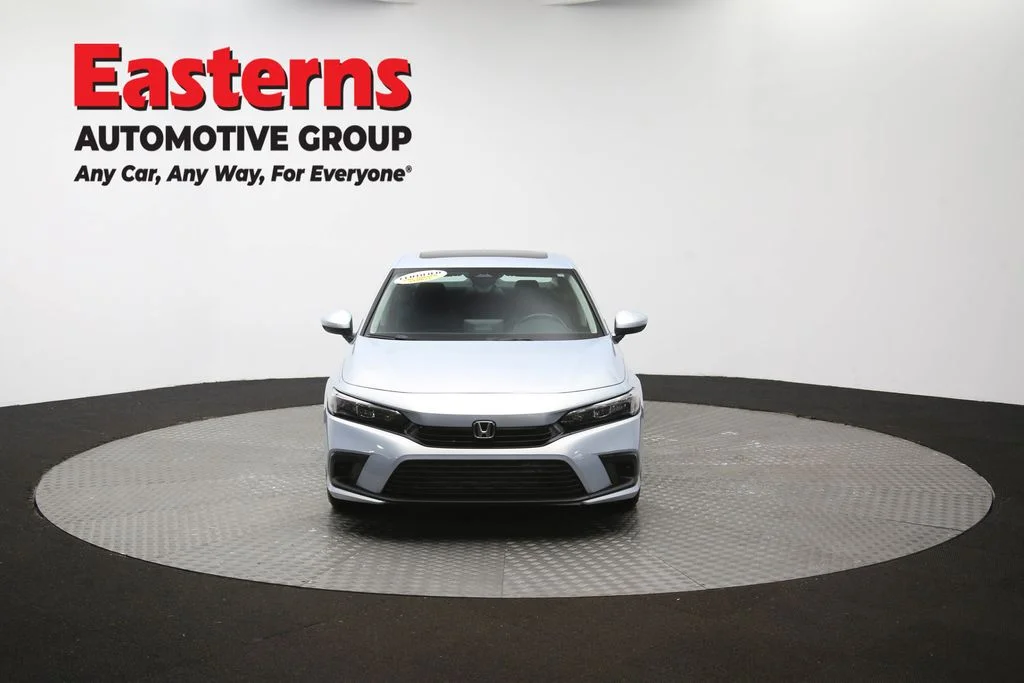Used 2022 Gray Honda EX image 52