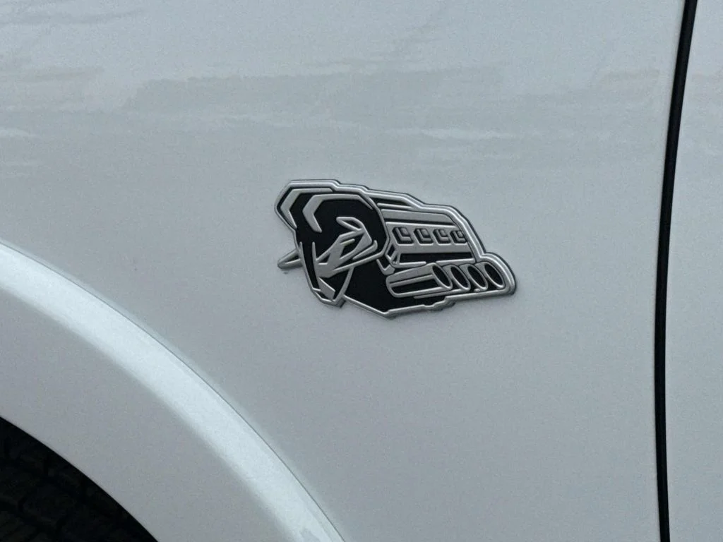 New 2026 White Ram Big Horn/Lone Star image 6