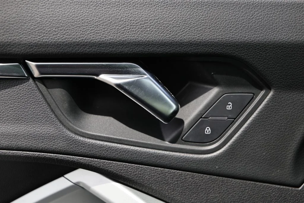Used 2021 Gray Metallic Audi Premium image 15
