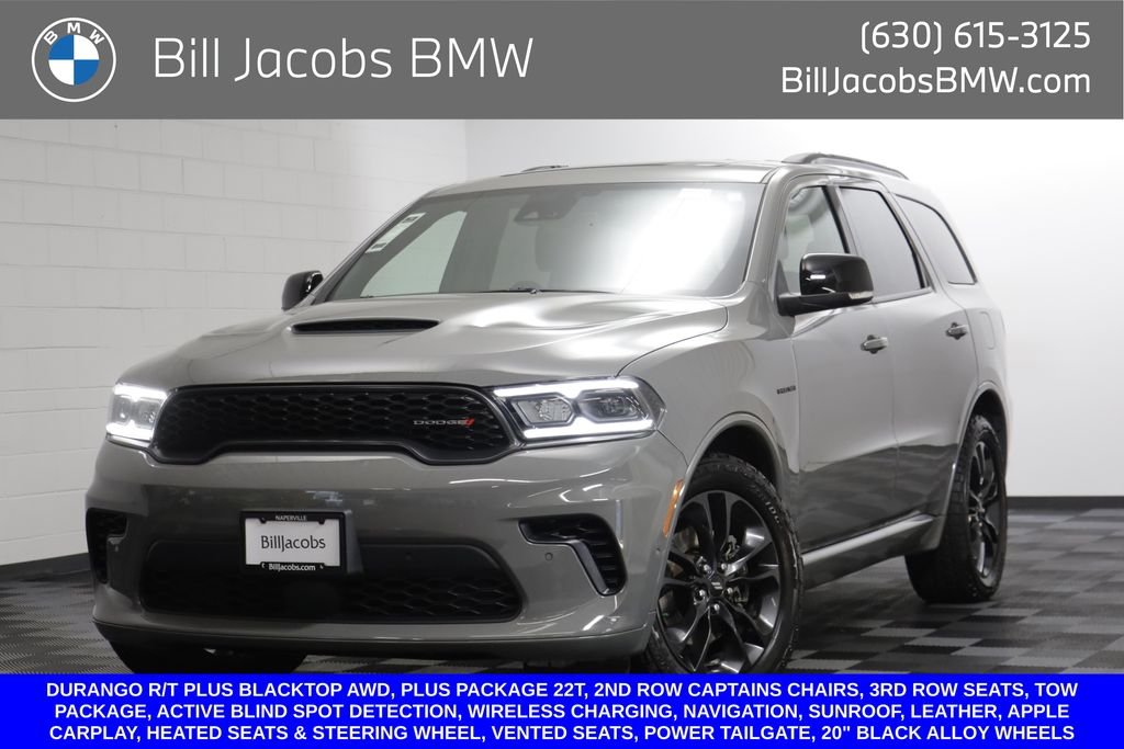2024 Dodge Durango