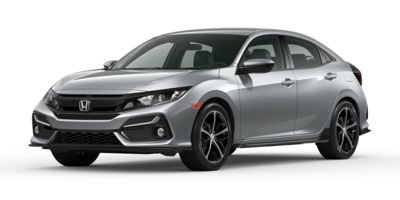 2020 Honda Civic Hatchback