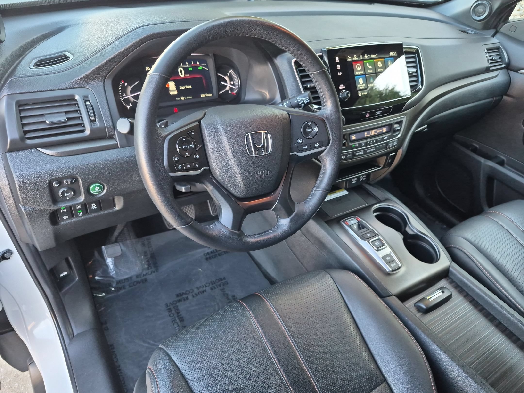 2023 Honda Passport TrailSport - Photo 10