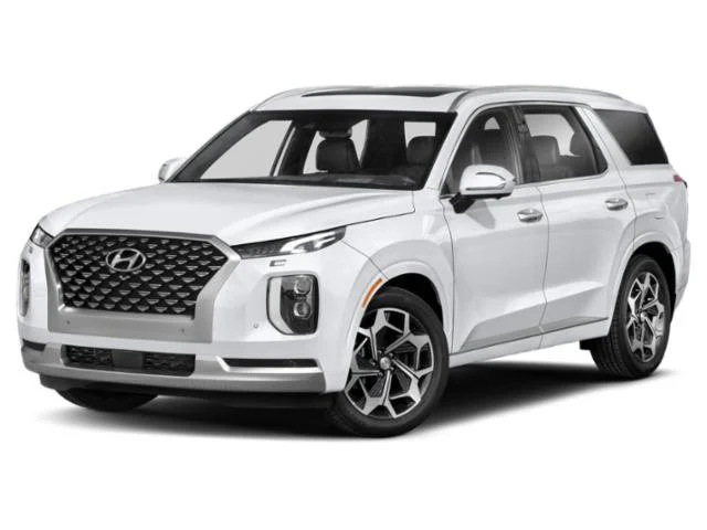 2021 Hyundai Palisade Calligraphy FWD's photo