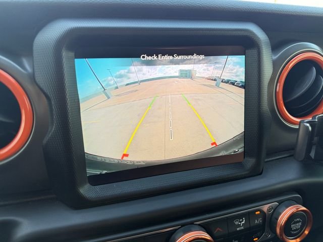 Used 2023 White Jeep High Tide image 21