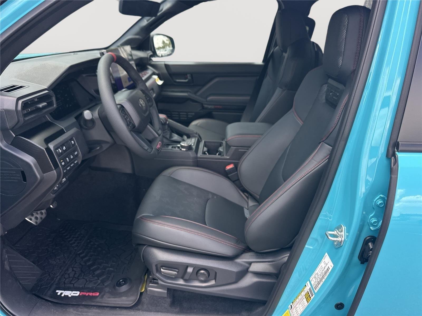 New 2026 Wave Maker with Black roof <sup>1</sup> Toyota Tacoma TRD Pro image 7