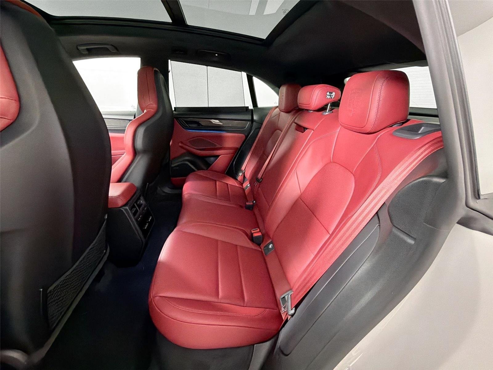 New 2026 Chalk Porsche Electric Turbo image 26