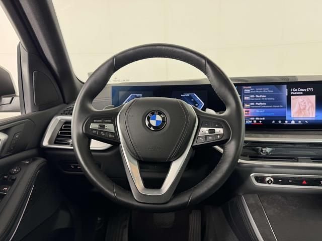 2025 BMW X5 40i - Photo 20