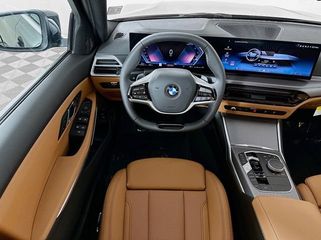 New 2026 Black Sapphire Metallic BMW 330i xDrive image 26