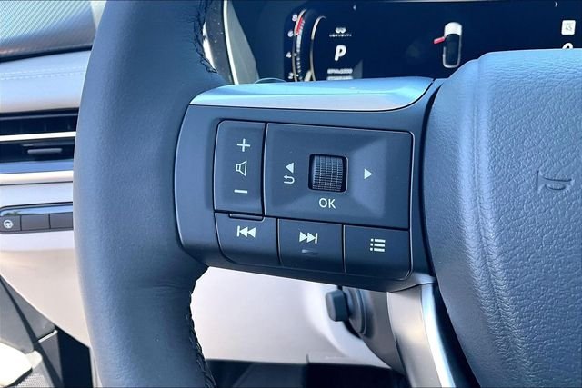 2027 INFINITI QX60 LUXE - Photo 18