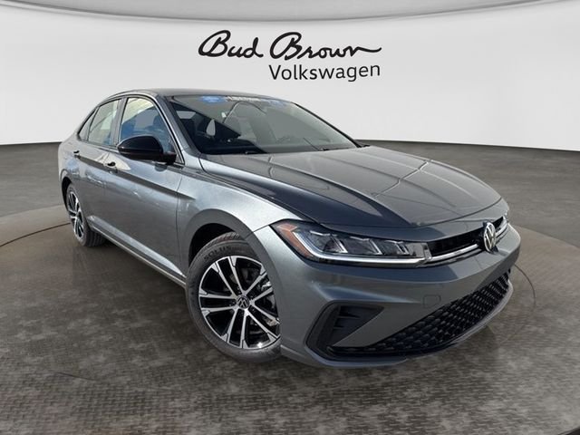 2026 Volkswagen Jetta 1.5T Sport